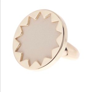 House of Harlow 1960 ring
